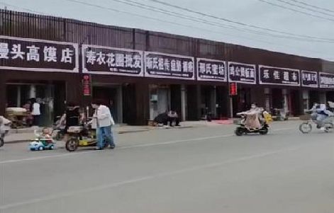 汉寿政府规划的统一招牌样式有哪些？