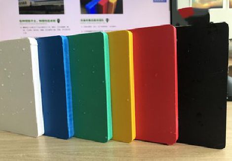 汉寿广告招牌字材料的性能。